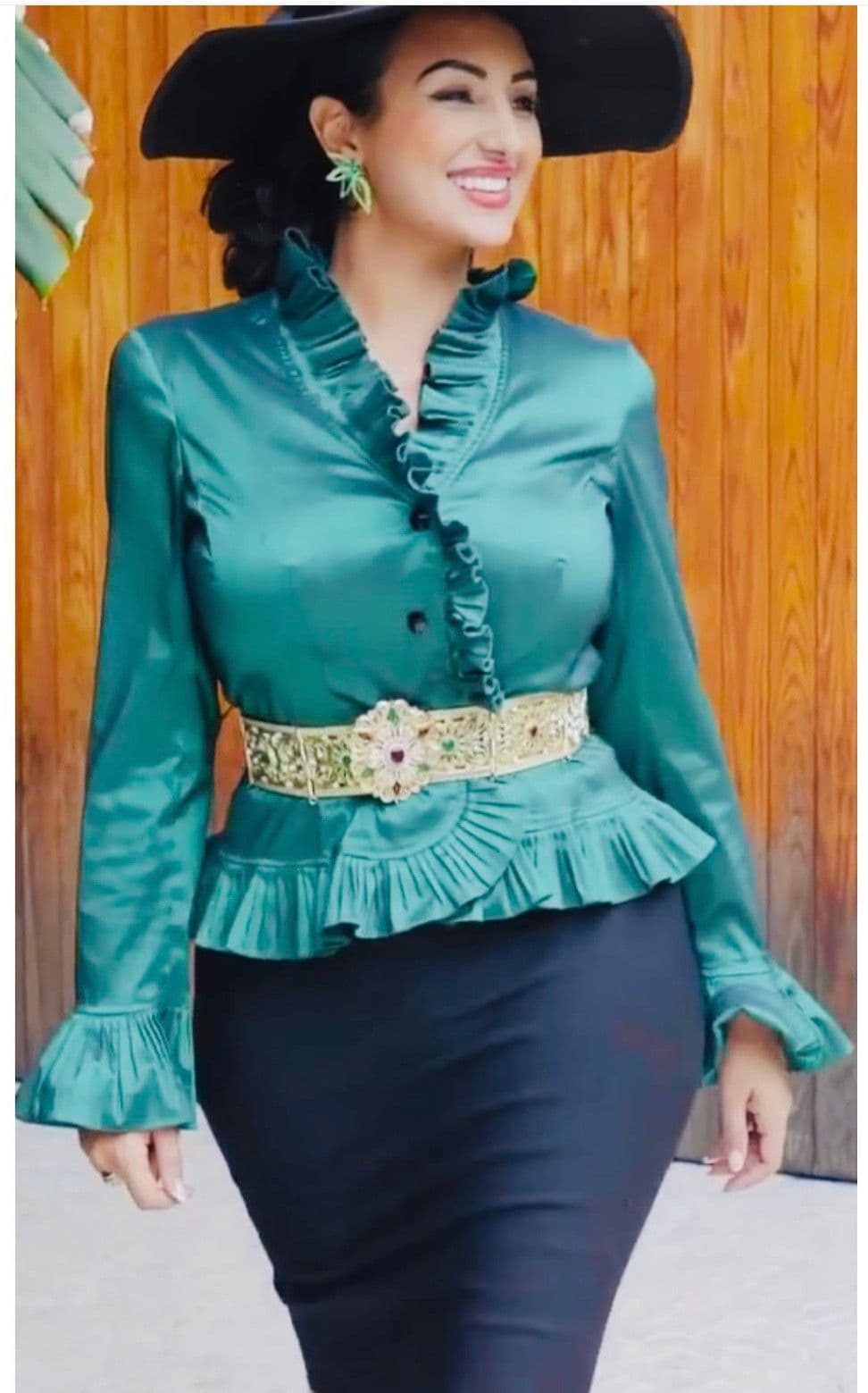 Ms. Meriam Aberri