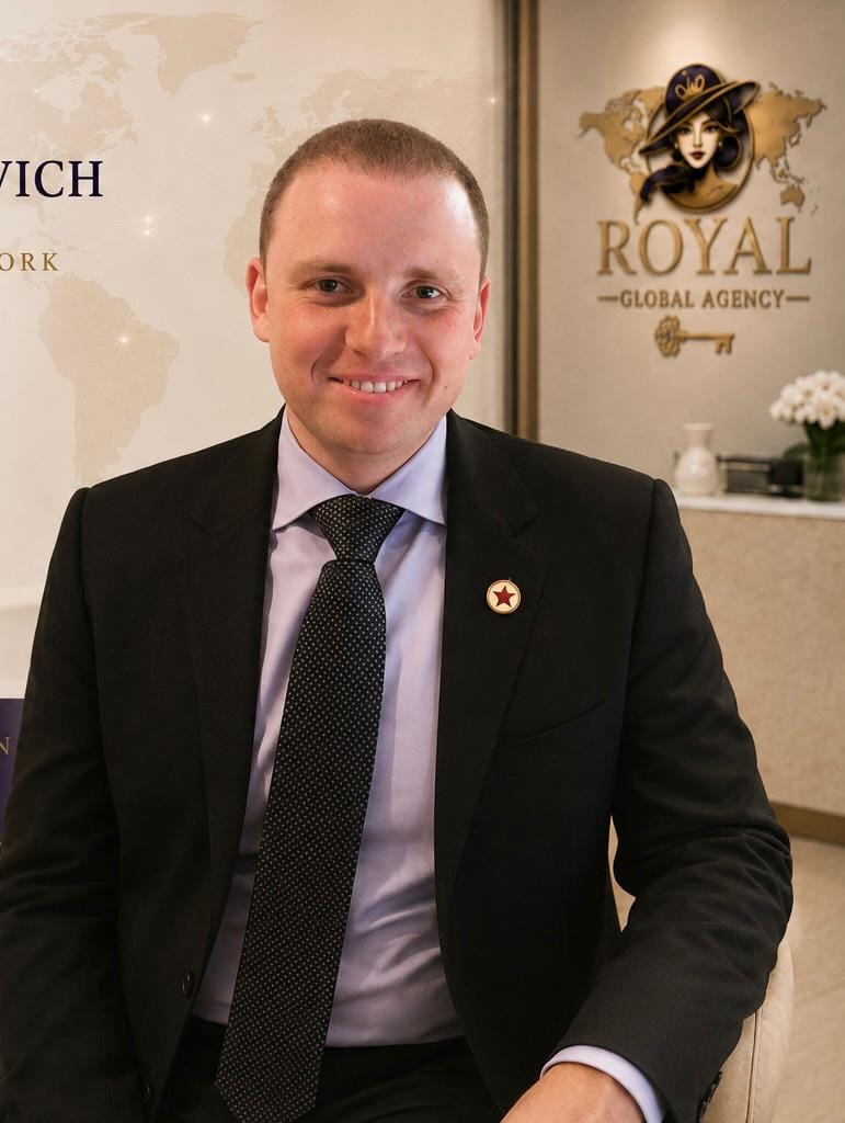 Daniel Gelbinovich